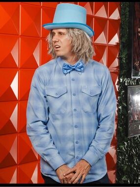 DIXXON The HARRY Flannel (Dumb&Dumber) Men’s XL